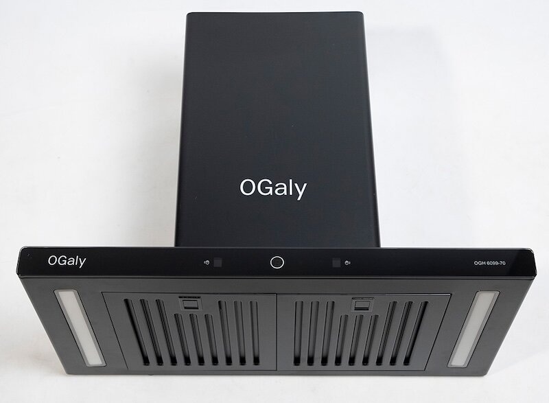 Máy hút mùi OGaly OGH6099-70 sở hữu sức hút mạnh mẽ cho gian bếp Việt