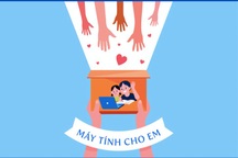 Thủ tướng phát động Chương trình "Sóng và máy tính cho em"