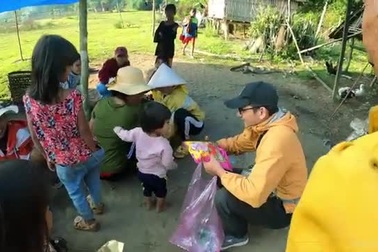 A Solo Camping In The Forest | Kinh Nghiệm Cắm Trại Một Mình Trại Bò - Kon Chư Răng - Gia Lai