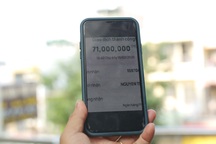 Vụ cuốc xe 71.000 đồng chuyển nhầm 71 triệu: Khách và tài xế hẹn giải quyết