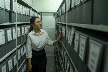 Bộ Nội vụ hướng dẫn quản lý kho tài liệu tại xã, phường