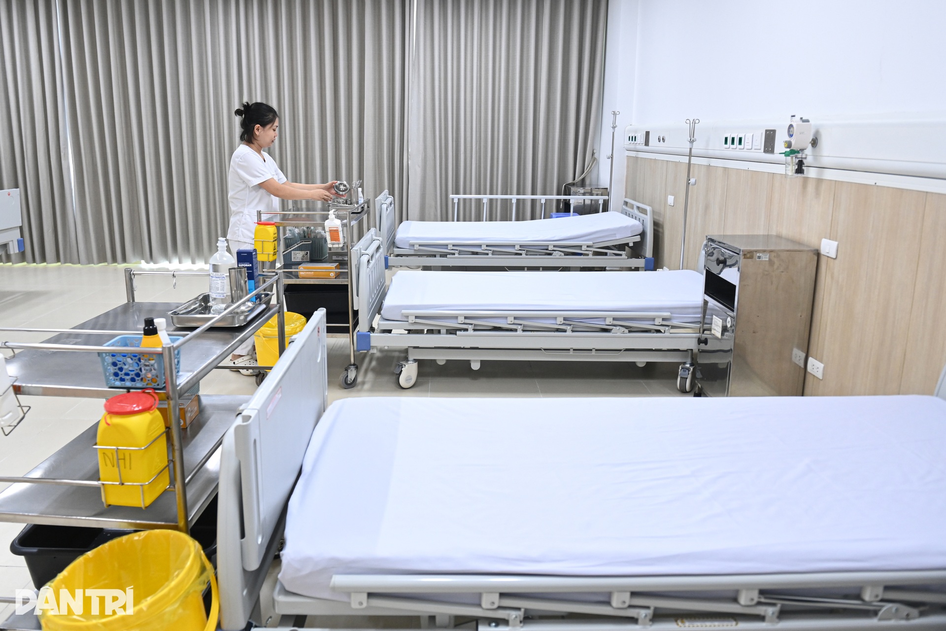 Bệnh viện Việt Đức cơ sở Ninh Bình lột xác theo tiêu chuẩn châu Âu - 7 Bệnh viện Việt Đức cơ sở Ninh Bình lột xác theo tiêu chuẩn châu Âu - 7