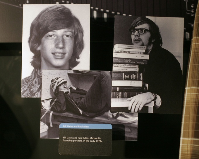 Bill Gates, lời khuyên