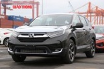 Lý giải hiện tượng ô tô Honda miễn thuế tăng giá