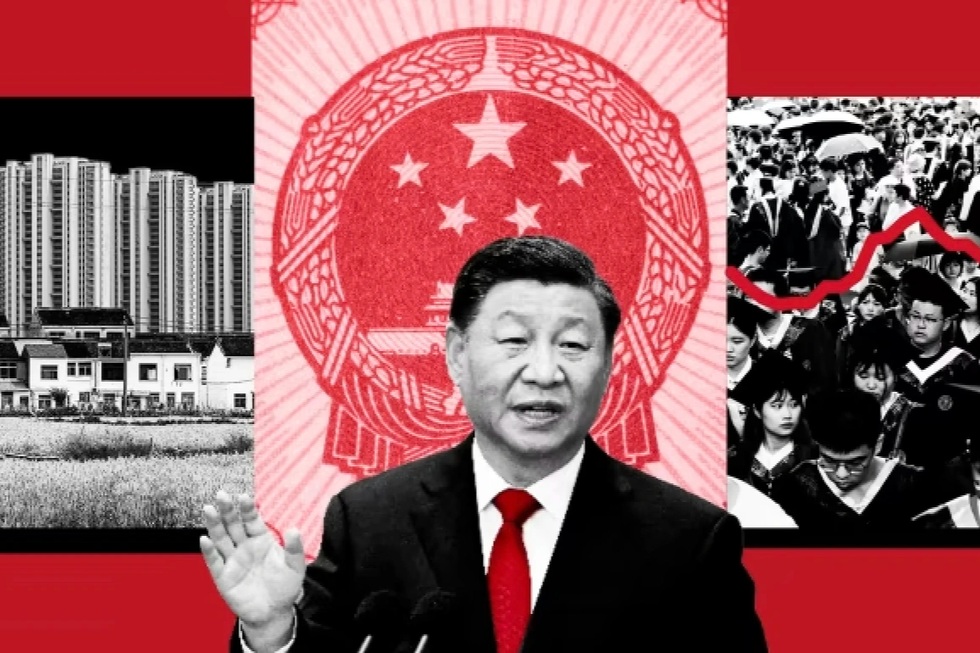 Hé lộ "pháo đài kinh tế": Bức tường chắn của ông Tập trước Mỹ và phương Tây