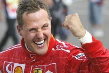 Michael Schumacher sẽ “tái xuất” trên đường đua F1