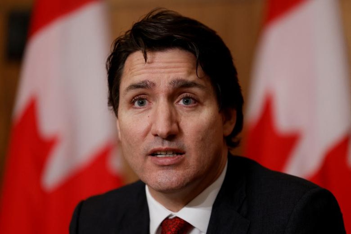 Canada kêu gọi phương Tây lập mặt trận thống nhất đối phó Trung Quốc - 1 Canada kêu gọi phương Tây lập mặt trận thống nhất đối phó Trung Quốc - 1