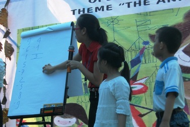 Nuôi dạy con lo “xác” quên “hồn”