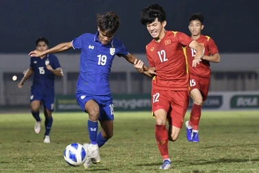 U19 Việt Nam - U19 Thái Lan: Chiến thắng để lấy lại danh dự