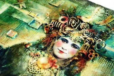 Những tác phẩm đẹp mắt làm từ vi tính hỏng