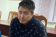 Bắt giam giám đốc Hàn Quốc nghi giết bạn, phân xác bỏ trong vali