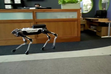 Kinh ngạc về mẫu robot có thể làm được việc nhà