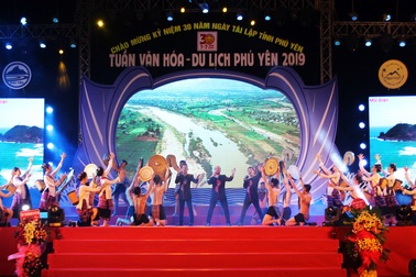 Phú Yên: Khai mạc Tuần Văn hóa - Du lịch 2019