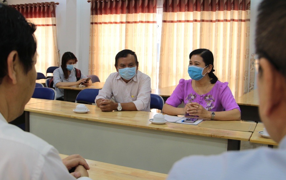 First News và Trúc Quang trao tặng 20 ngàn khẩu trang chống dịch Covid-19 - 3 First News và Trúc Quang trao tặng 20 ngàn khẩu trang chống dịch Covid-19 - 3