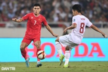 Đội tuyển Việt Nam thảm bại trước Indonesia tại Mỹ Đình