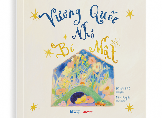 Tập thơ nhỏ xinh, dễ thương dành cho các bạn nhỏ.
