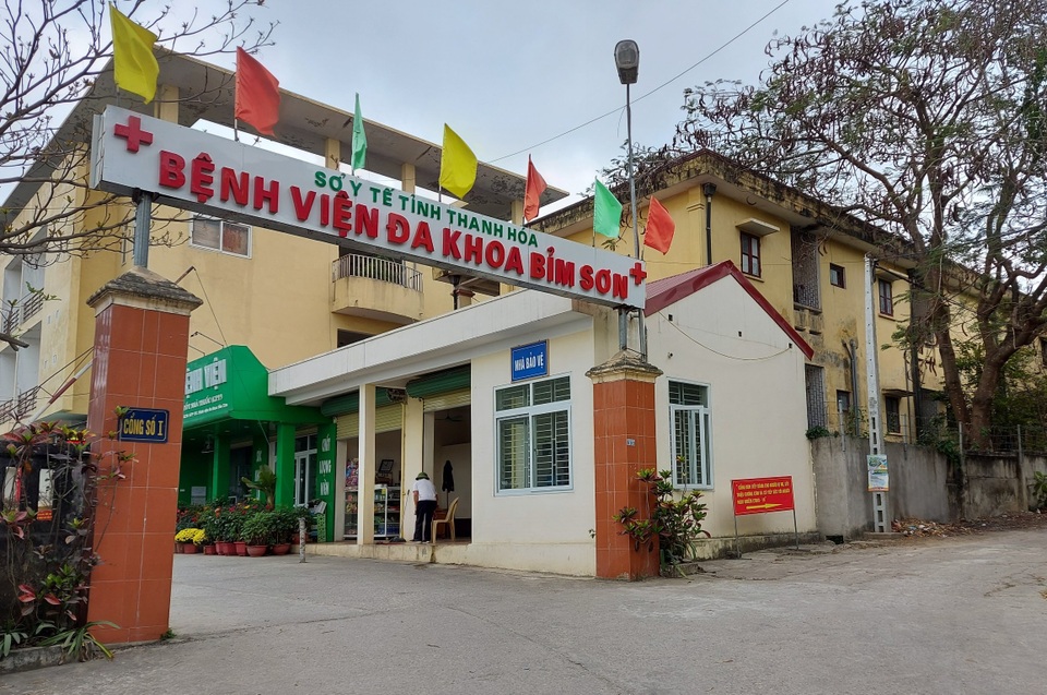 Thanh Hóa: Bệnh nhân tử vong khi cách ly được chẩn đoán viêm phổi cấp tính - 1 Thanh Hóa: Bệnh nhân tử vong khi cách ly được chẩn đoán viêm phổi cấp tính - 1