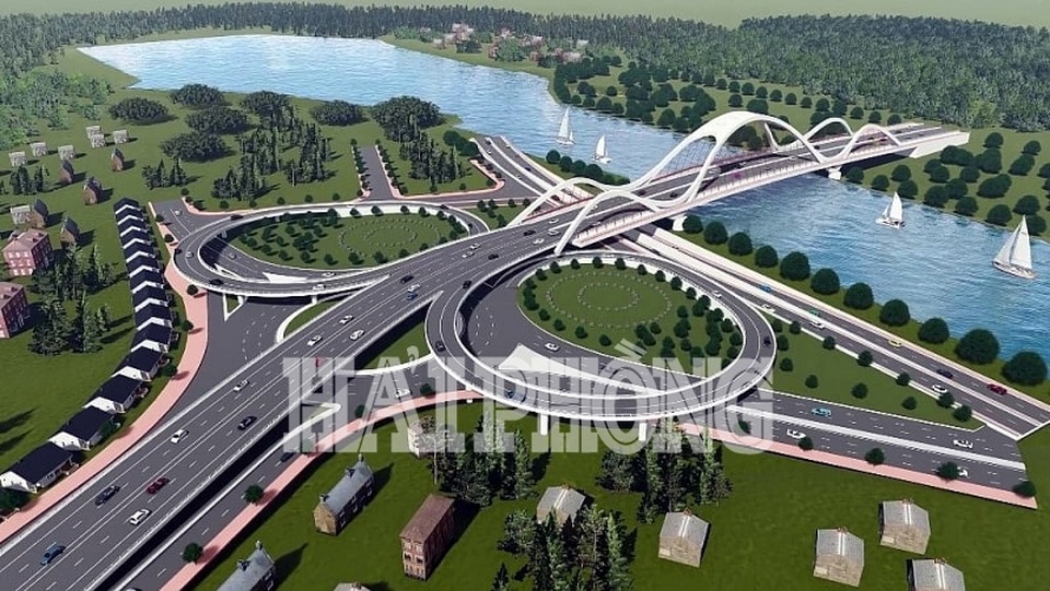 Hải Phòng chuẩn bị xây dựng Cầu Rào 1 mới hơn 2.200 tỷ đồng - 1 Hải Phòng chuẩn bị xây dựng Cầu Rào 1 mới hơn 2.200 tỷ đồng - 1