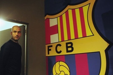 Barcelona nắm chắc cơ hội giữ chân Pep Guardiola?
