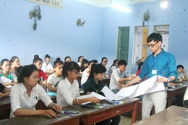 350 ngàn thí sinh hết cơ hội trúng tuyển vào các trường đại học