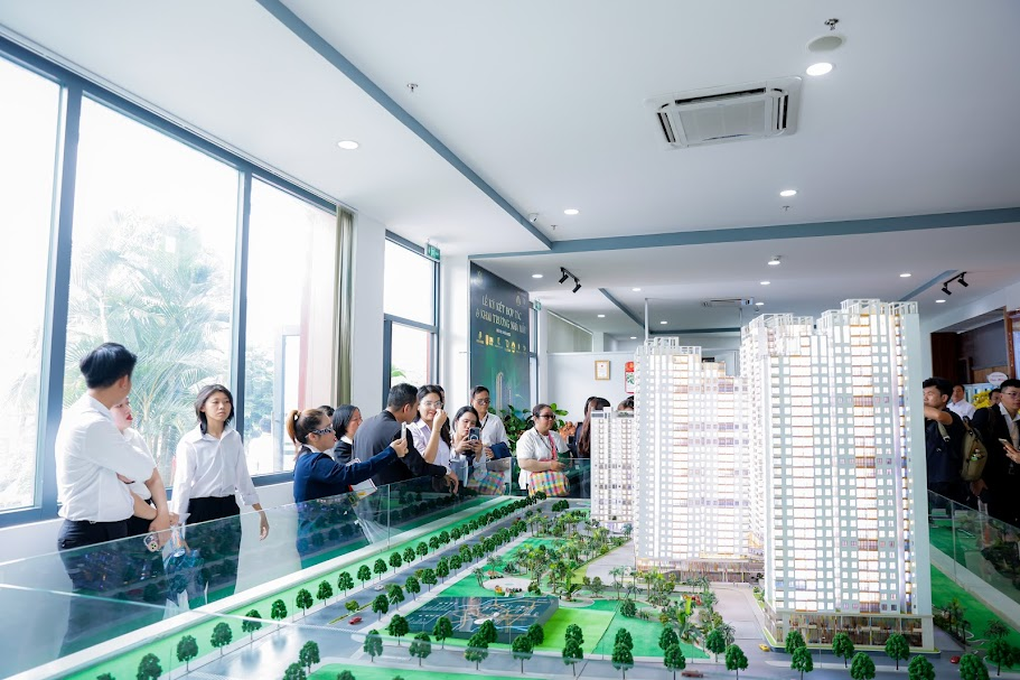 Minh Quốc Plaza: Điểm đến an cư và đầu tư tại Bình Dương - 5 Minh Quốc Plaza: Điểm đến an cư và đầu tư tại Bình Dương - 5