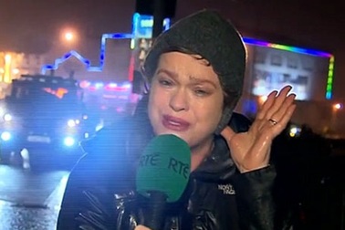 Bản tin thời tiết “kịch tính” được mix lại thành bản rap “cực chất”