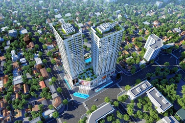 Điểm nóng của thị trường BĐS phía Tây Hà Nội