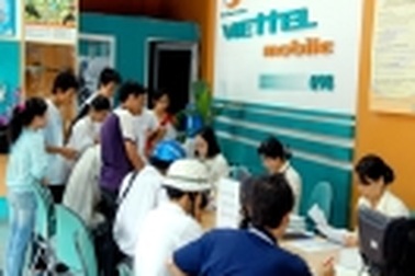 Viettel cung cấp đầu số mới 0165