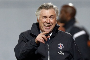Laurent Blanc gật đầu với PSG, Ancelotti rộng đường tới Real Madrid