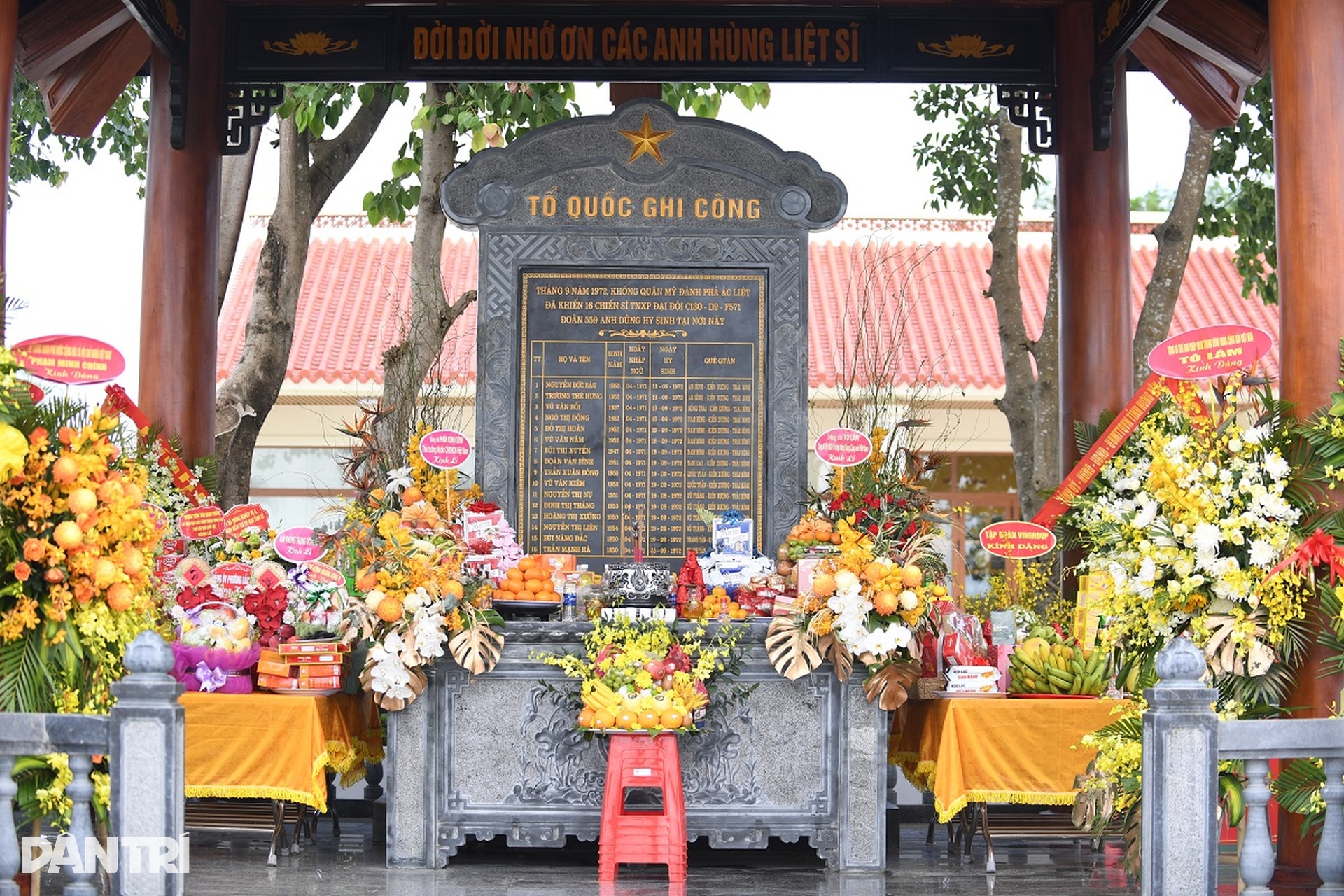 “Tọa độ lửa” nơi 16 thanh niên xung phong nằm lại sau trận bom định mệnh - 3 “Tọa độ lửa” nơi 16 thanh niên xung phong nằm lại sau trận bom định mệnh - 3