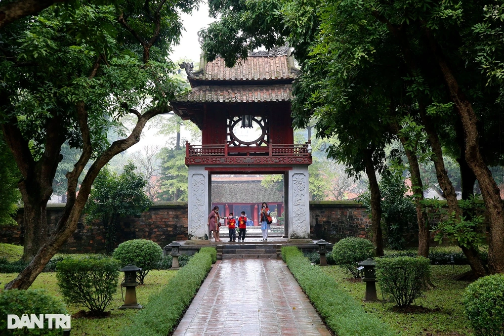 Bộ Văn hoá yêu cầu bảo vệ di tích lịch sử trước diễn biến của bão Ragasa - 1 Bộ Văn hoá yêu cầu bảo vệ di tích lịch sử trước diễn biến của bão Ragasa - 1