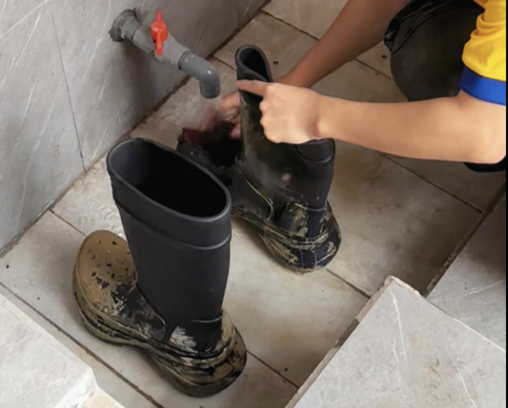 Từ đôi ủng đi cấy lúa giá 40 triệu đồng, bóc hồ sơ hãng sản xuất - 3 Từ đôi ủng đi cấy lúa giá 40 triệu đồng, bóc hồ sơ hãng sản xuất - 3