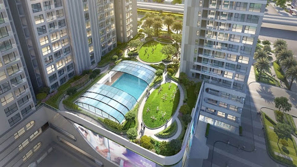 Tặng vàng cho khách mua dự án “vàng” Vinhomes West Point - 4 Tặng vàng cho khách mua dự án “vàng” Vinhomes West Point - 4