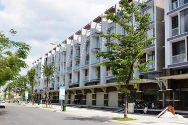 Biệt thự, nhà liền kề... “khan hiếm” nguồn cung