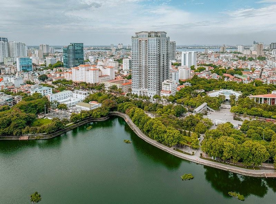 Định hướng khác biệt của căn hộ cung điện đá D. Palais Louis - 1 Định hướng khác biệt của căn hộ cung điện đá D. Palais Louis - 1