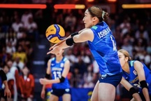 Chủ nhà Thái Lan thu gần 7.000 tỷ đồng nhờ giải bóng chuyền nữ thế giới