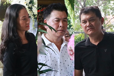 NSƯT Hữu Châu: “Khi biết bệnh tình, tôi thấy anh Thanh Hoàng làm việc nhiều hơn”