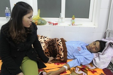 Thiếu úy công an bị đâm thủng bụng khi truy bắt tên trộm