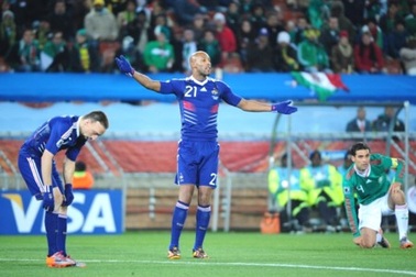 Thể thao thế giới 2010 qua những phát ngôn ấn tượng