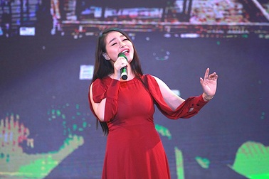 Ấn tượng chương trình nghệ thuật “Về Làng Sen”