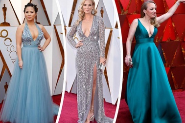 Nữ diễn viên gốc Việt quá đỗi gợi cảm trên thảm đỏ