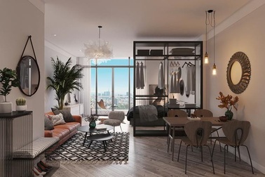 Khám phá xu hướng nội thất đẳng cấp mới của những căn hộ siêu sang bên hồ Tây