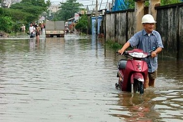 Việt Nam xây dựng xong kịch bản biến đổi khí hậu 