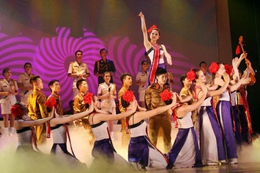 Liên hoan ca múa nhạc toàn quốc 2018 có gì đặc sắc?