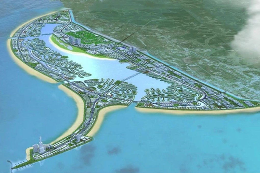 TPHCM duyệt quy hoạch chi tiết khu đô thị lấn biển Cần Giờ hơn 2.870ha - 1 TPHCM duyệt quy hoạch chi tiết khu đô thị lấn biển Cần Giờ hơn 2.870ha - 1