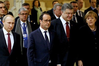 Một năm sau khủng hoảng: Nga, phương Tây còn cửa ngỏ