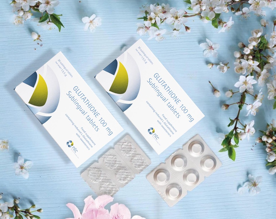Bào chế thành công Viên ngậm trắng da Glutathione đến từ Italy - 3 Bào chế thành công Viên ngậm trắng da Glutathione đến từ Italy - 3