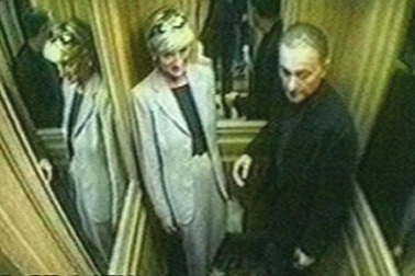 Đặc nhiệm Anh không liên quan tới cái chết của Công nương Diana