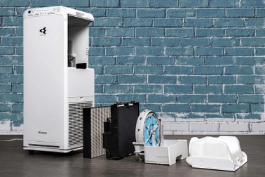 Phin lọc với tuổi thọ 10 năm giúp tiết kiệm chi phí hiệu quả