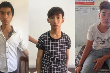 Vụ hàng loạt taxi đi sân bay bị trấn lột: 3 nghi phạm sa lưới